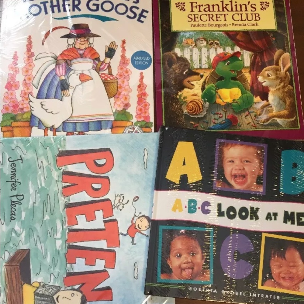 Children’s picture story books bundle lot set kids